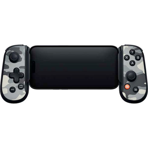 NFL Cincinnati Bengals Camo Backbone One for iPhone Game Controller Skin